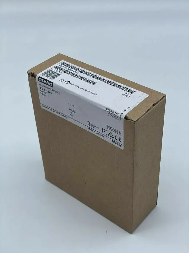 Alt view image 4 of 4 - 1PCS Unopened Siemens PLC 6ES7 331-7PF01-0AB0 6ES7331-7PF01-0AB0 New In Box