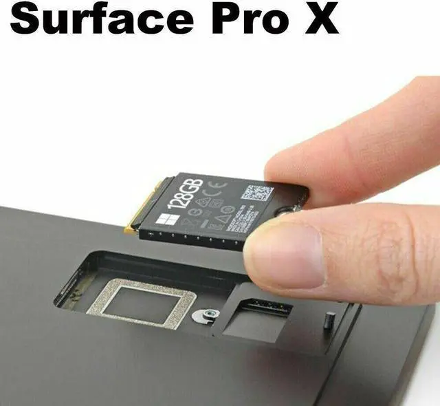 Alt view image 4 of 7 - SN530 m.2 2230 SSD 1TB NVMe PCIe for Microsoft Surface Pro X Surface Laptop 3 WD