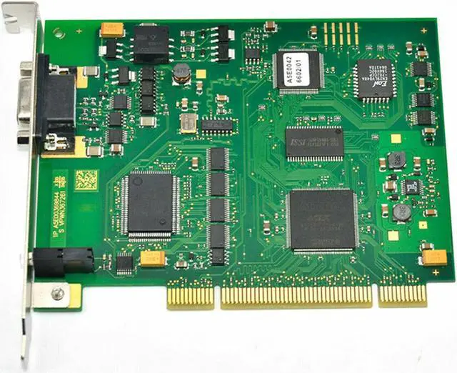 Alt view image 3 of 4 - 1PCS Unopened New Siemens Profibus/MPI PCI Card 6GK1561-1AA01 6GK1 561-1AA01