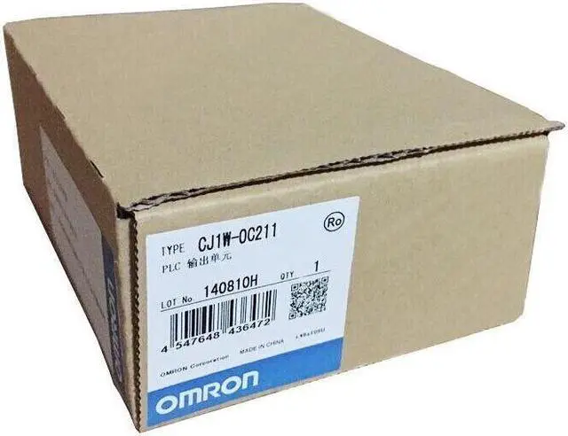Alt view image 2 of 2 - Omron PLC Output Module CJ1W-OC211 CJ1WOC211 One year warranty New in Box