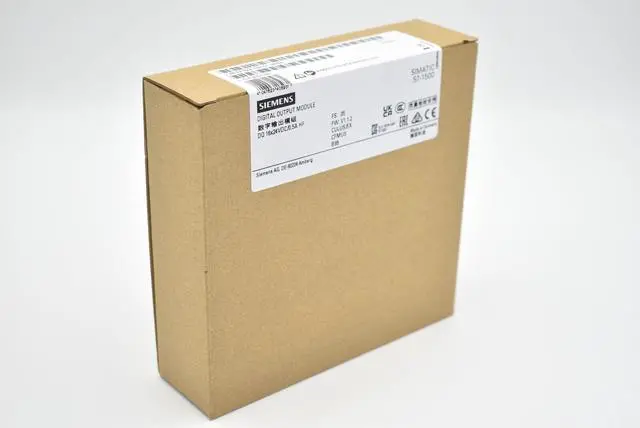 Alt view image 2 of 3 - 1PCS SIEMENS 6ES7522-1BH01-0AB0 New In Box Fast ship 6ES7 522-1BH01-0AB0