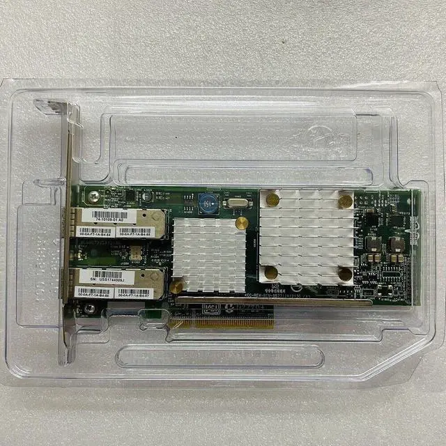Main image of Broadcom BCM957712A1213G NetXtreme Dual Port 10Gb PCIe Network Card high Bracket
