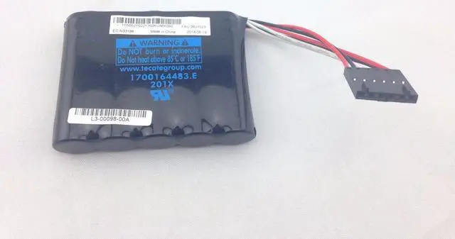 Alt view image 4 of 5 - LSI BBU LSICVM02 LSI00418 CacheVault Flash Cache Module for 1GB 9361/9380 Series