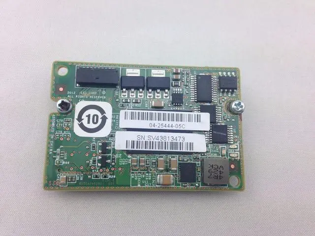 Alt view image 3 of 5 - LSI BBU LSICVM02 LSI00418 CacheVault Flash Cache Module for 1GB 9361/9380 Series