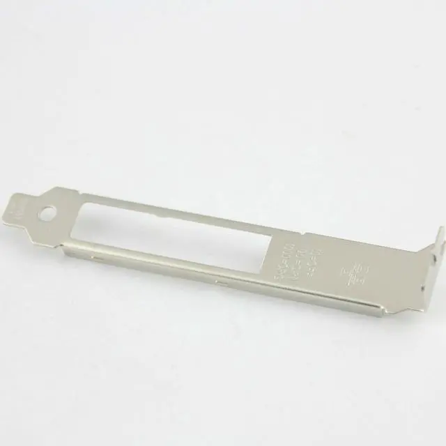 Alt view image 2 of 3 - 10 pcs Full-Height Bracket for E1G44ET, E1G44ET2, I340-T4, I350-T4 Quad Port NIC