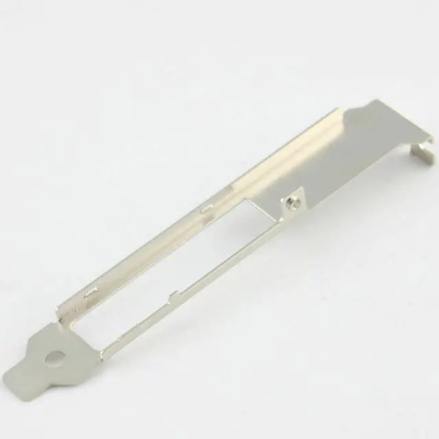 Alt view image 3 of 3 - 10 pcs Full-Height Bracket for E1G44ET, E1G44ET2, I340-T4, I350-T4 Quad Port NIC