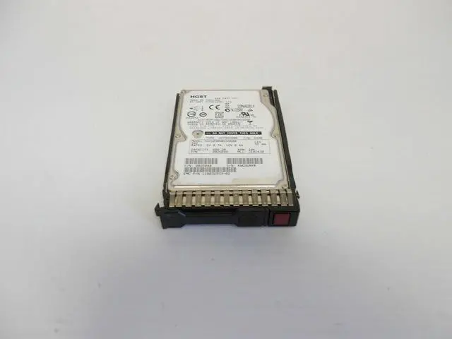 Alt view image 2 of 2 - 1.2TB 10K SAS 2.5" 6G Server Hard Drive Fits HP DL360 DL380 DL385 Gen8 G8 Gen9