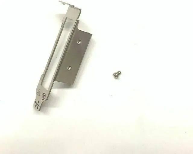 Alt view image 4 of 4 - Low Profile Bracket for HP 331T 4-PORT 649871-001,657592-001,647594-B21