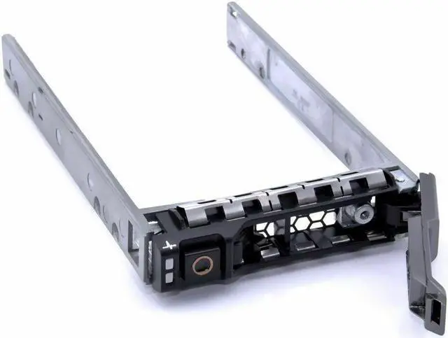 Alt view image 2 of 4 - 50 PCS New Dell 2.5" SATA SAS Tray Caddy 0KG7NR G176J For R610 410 T710 MD1220