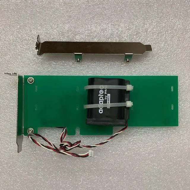 Main image of Adaptec Battery AFM-600CC Super Cap for 5405Z 5445Z 5805Z 6805T 6805 + Bracket