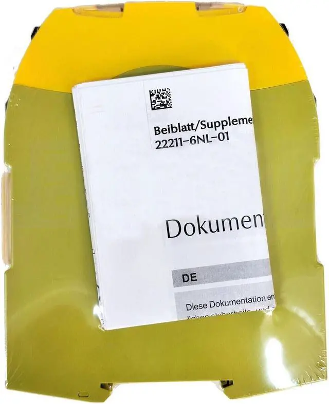 Alt view image 3 of 4 - 1PC New Pilz 751102 PNOZ s2 C Safety Relay 24VDC 3 n/o 1 n/c