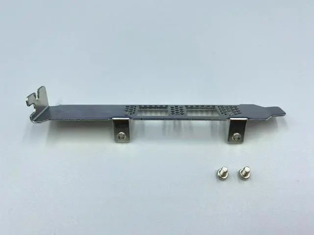 Main image of Full High Bracket for Mellanox CX4121A MCX4121A CX512A MCX512A Connectx-5 25GbE