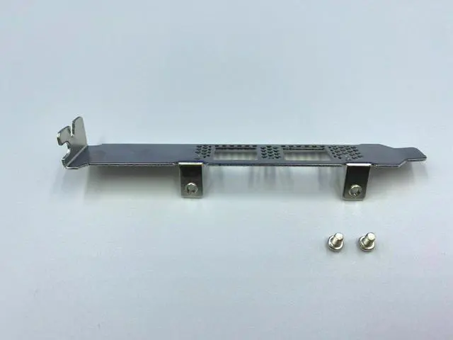 Alt view image 4 of 4 - Full High Bracket for Mellanox CX4121A MCX4121A CX512A MCX512A Connectx-5 25GbE
