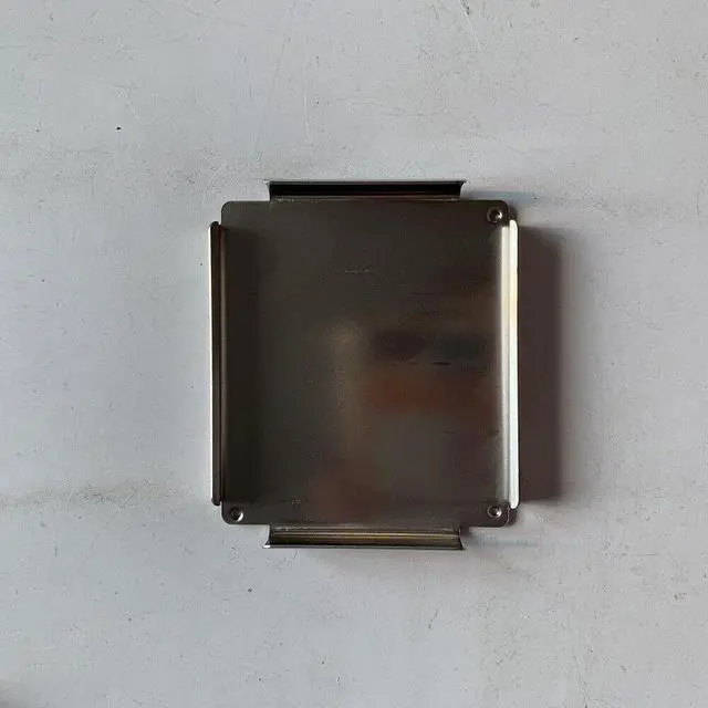 Alt view image 3 of 3 - Batter bracket tray ccad for Super capacitor bbu09 49571-16 L3-00098-00A 46C9790