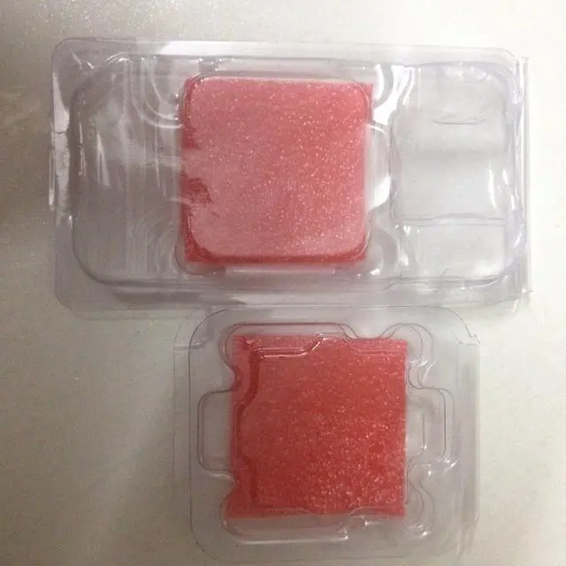 Alt view image 4 of 4 - 50 pcs New AMD INTER CPU protection pad For 478 775 1155 1156 754 939 AM2 AM3