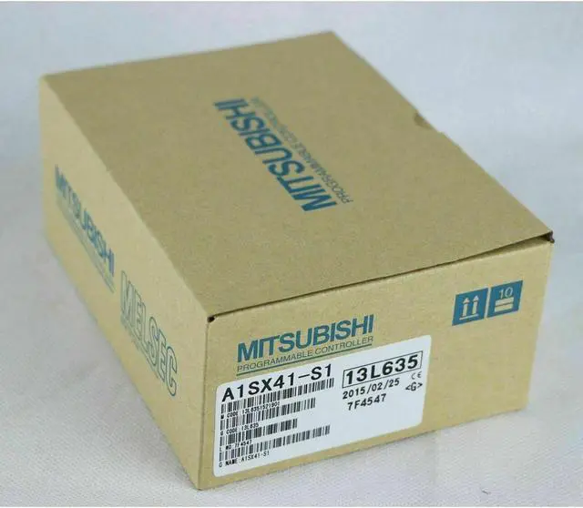 Main image of 1PCS Mitsubishi A1SX41 PLC Module New In Box