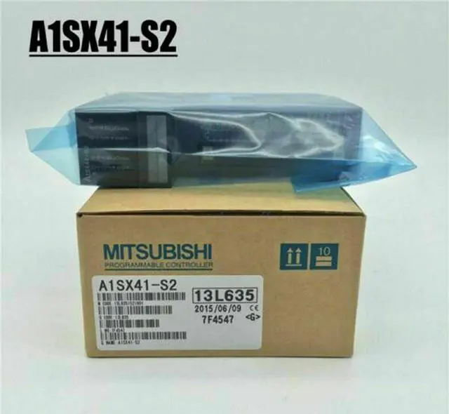 Alt view image 2 of 4 - 1PCS Mitsubishi A1SX41 PLC Module New In Box