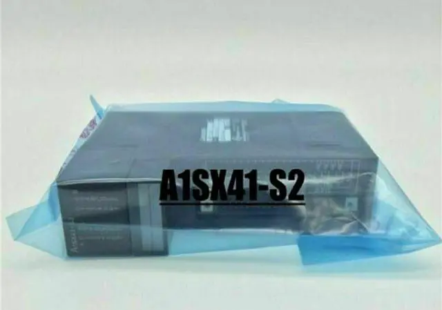 Alt view image 4 of 4 - 1PCS Mitsubishi A1SX41 PLC Module New In Box