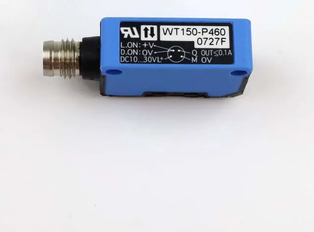 Alt view image 2 of 3 - 1pcs New sick brand new ones sensor WT150-P460 WT150P460