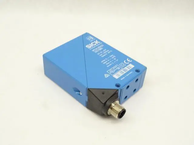 新しい病気のWT24-2B420V光電気スイッチ 1PC新しい病気のボックスWT24-2B420光電気スイッチ＃A6