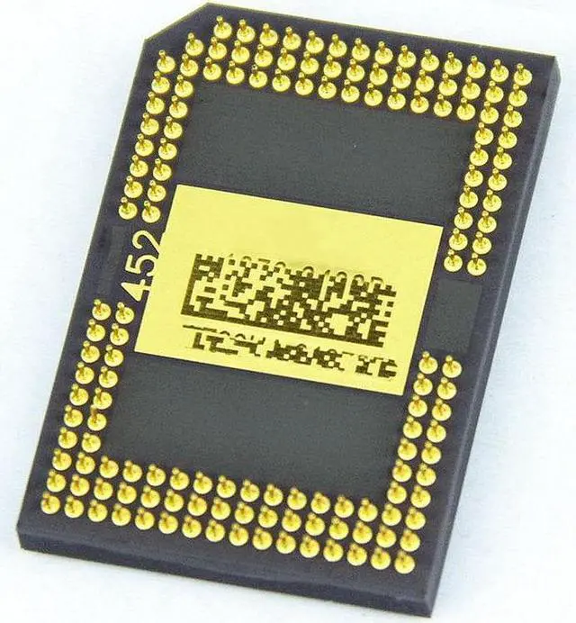 Alt view image 2 of 3 - Projector DMD Chip 1076-6038B 1076-6039B 1076-6138B 1076-6139B 1076-6338B