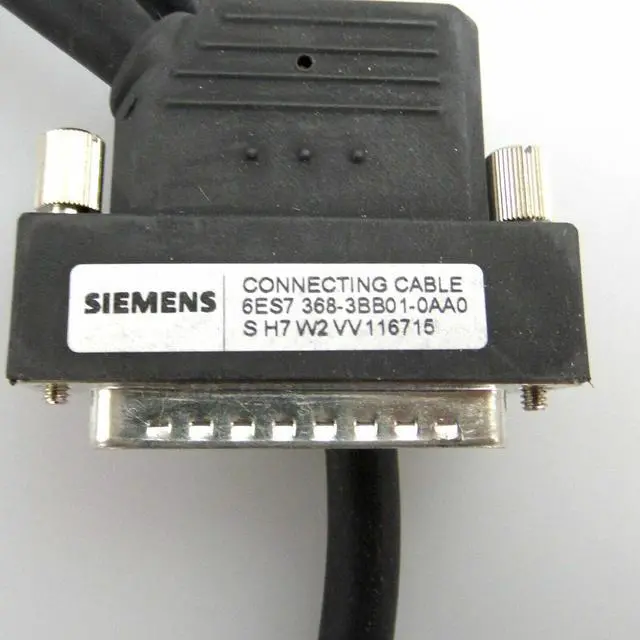 Alt view image 2 of 4 - 1PCS NEW SIEMENS 6ES7 368-3BB01-0AA0 6ES7368-3BB01-0AA0