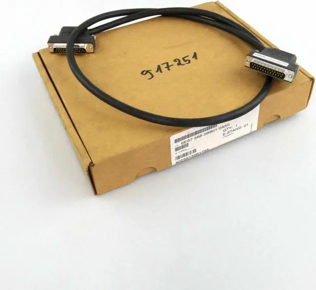 Main image of 1PCS NEW SIEMENS 6ES7 368-3BB01-0AA0 6ES7368-3BB01-0AA0