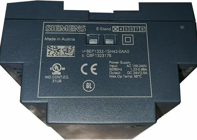 Alt view image 3 of 5 - 1PCS Unopened New Siemens 6EP1332-1SH42 6EP1 332-1SH42 6EP13321SH42