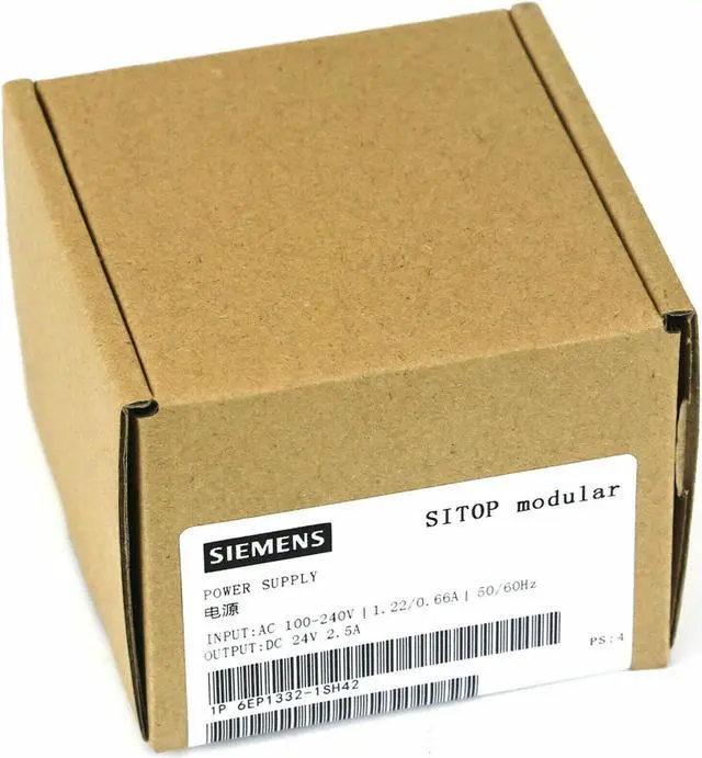 Alt view image 5 of 5 - 1PCS Unopened New Siemens 6EP1332-1SH42 6EP1 332-1SH42 6EP13321SH42