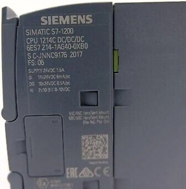 Main image of 1PCS NEW IN BOX Siemens 6ES7 138-4FB04-0AB0 6ES7138-4FB04-0AB0 Module Fast Ship