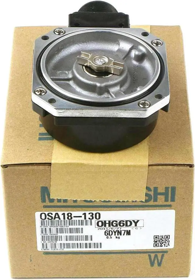 Main image of New In Box MITSUBISHI OSA18-130 Absolute Encoder