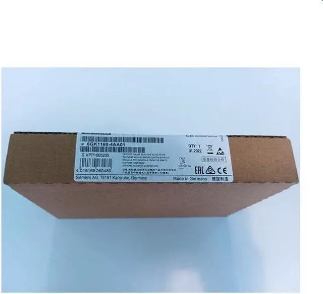Alt view image 2 of 2 - NEW SIEMENS 1PS 6GK1160-4AA01 6GK1160-4AA01 Communication card FAST SHIP