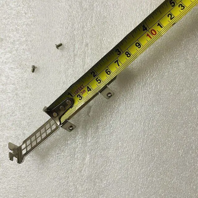 Alt view image 3 of 4 - Standard Full Height Bracket for AOC-S3108L-H8IR AOC-S3008L-8E