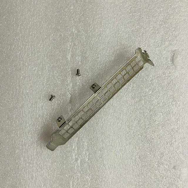 Alt view image 2 of 4 - Standard Full Height Bracket for AOC-S3108L-H8IR AOC-S3008L-8E