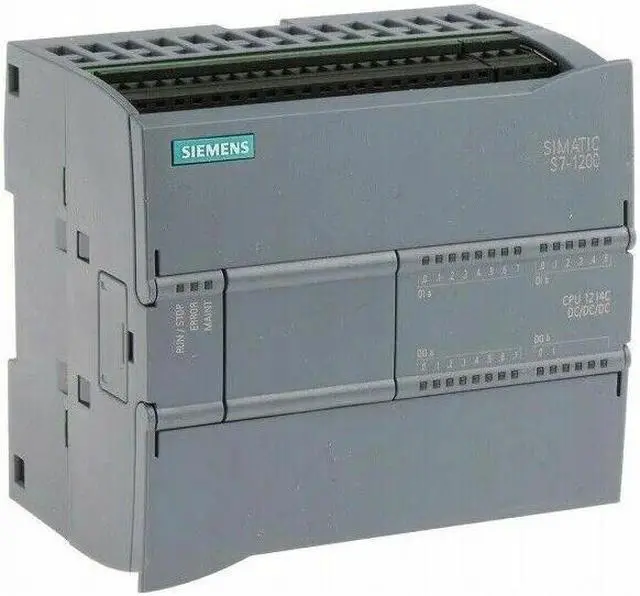 Alt view image 4 of 6 - New Sealed Siemens 6ES7214-1AG40-0XB0 S7-1200 CPU 1214C 6ES7 214-1AG40-0XB0
