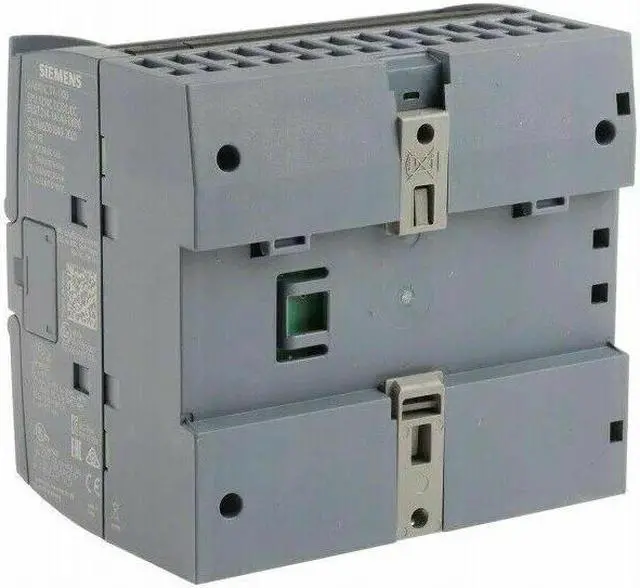 Alt view image 6 of 6 - New Sealed Siemens 6ES7214-1AG40-0XB0 S7-1200 CPU 1214C 6ES7 214-1AG40-0XB0