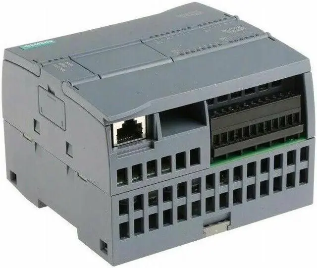 Alt view image 5 of 6 - New Sealed Siemens 6ES7214-1AG40-0XB0 S7-1200 CPU 1214C 6ES7 214-1AG40-0XB0