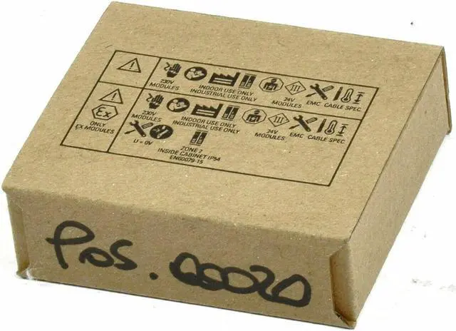 Alt view image 2 of 4 - 1PCS Brand new and unopened SIEMENS 6ES7 131-6BF01-0BA0 6ES7131-6BF01-0BA0