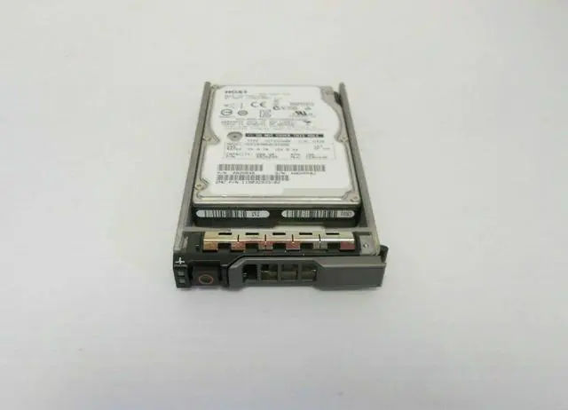 Main image of 600GB 10K SAS 2.5" SAS HARD DRIVE FITS DELL SERVER R610 R620 R630 R710 R720 R730