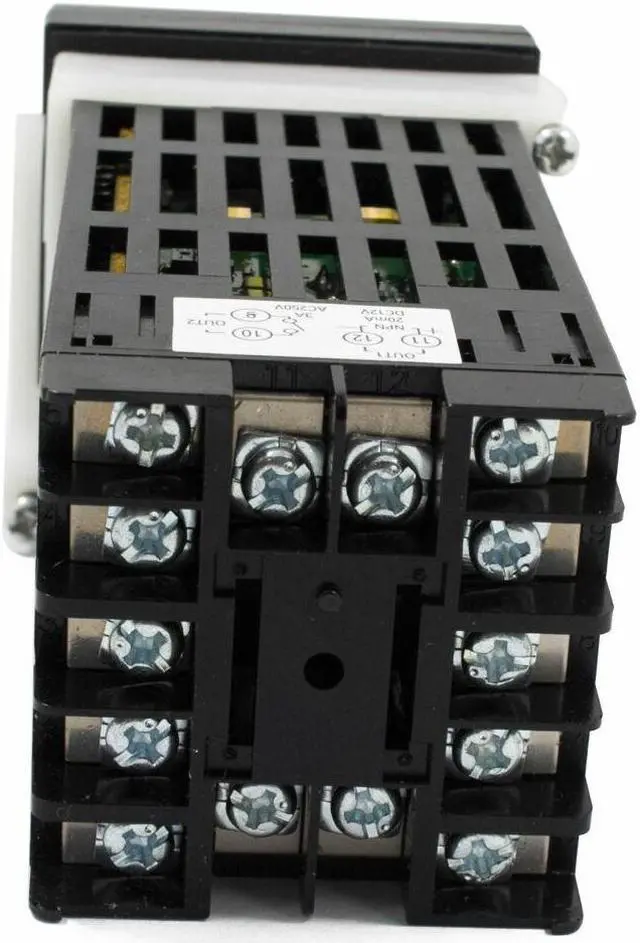 Alt view image 5 of 7 - BRAND NEW OMRON E5CK-AA1-500 Digital Controller IN BOX