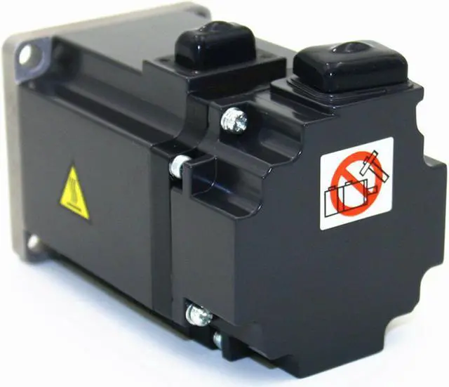 Alt view image 2 of 5 - 1PCS NEW IN BOX Mitsubishi AC Servo Motor HG-KR43