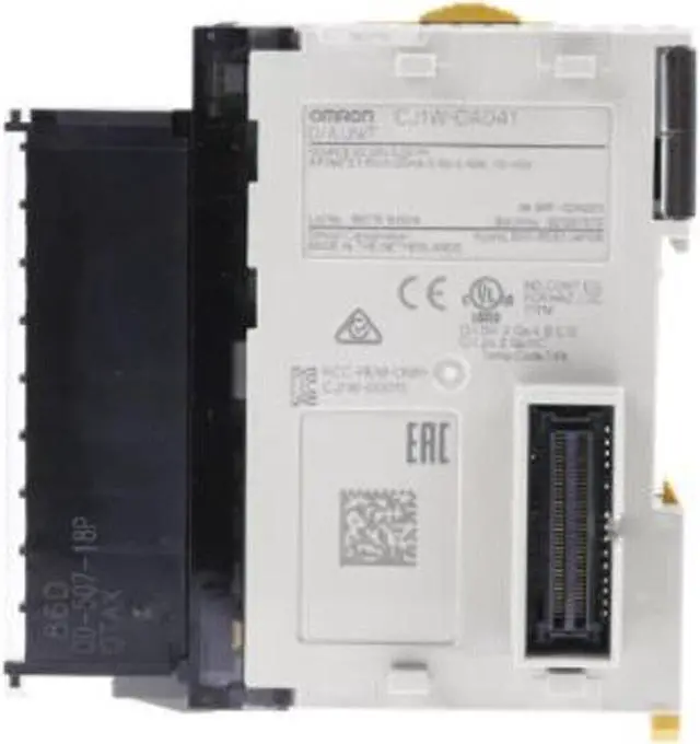 Alt view image 2 of 2 - Brand New In Box Omron CJ1W-DA041 CJ1WDA041