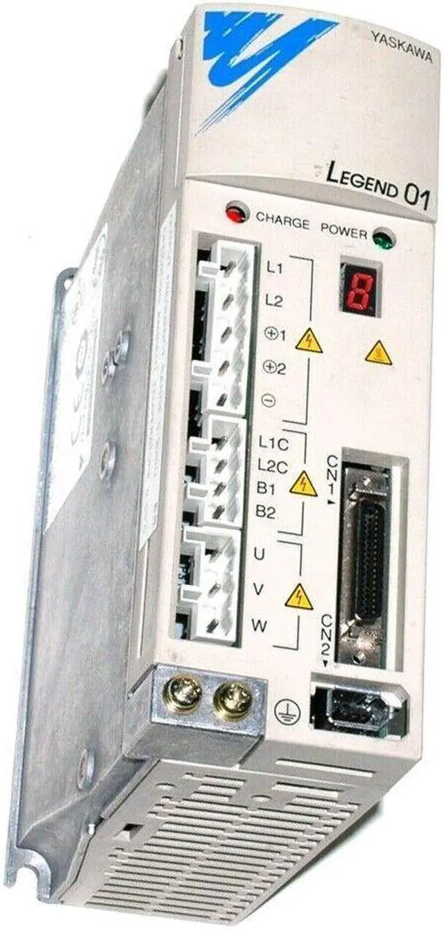 Main image of New In Box YASKAWA SGDG-01GT Servo Drive