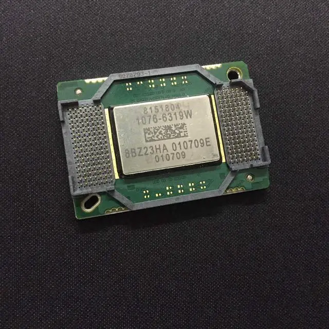 Main image of New Projector Dmd Chip Model 1076-6318W 1076-6319W 1076-6328W 1076-6329W