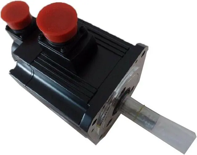 Alt view image 3 of 5 - New In Box Mitsubishi HC-SFS102K 1KW Servo Motor