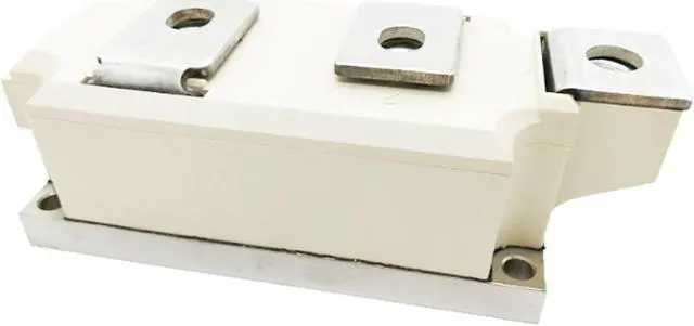 Alt view image 4 of 5 - New In Box SEMIKRON SKKH570/16E SKKH570-16E Thyristor / Diode Module