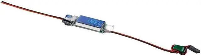 Alt view image 4 of 5 - 3PCS 5V / 6V RC UBEC 3A Max 5A Lowest RF Noise BEC Full Shielding Regulator