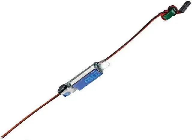 Alt view image 3 of 5 - 3PCS 5V / 6V RC UBEC 3A Max 5A Lowest RF Noise BEC Full Shielding Regulator