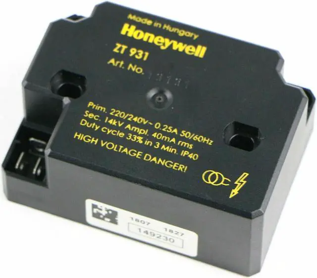 Alt view image 3 of 4 - 1PCS NEW IN BOX Honeywell ZT931