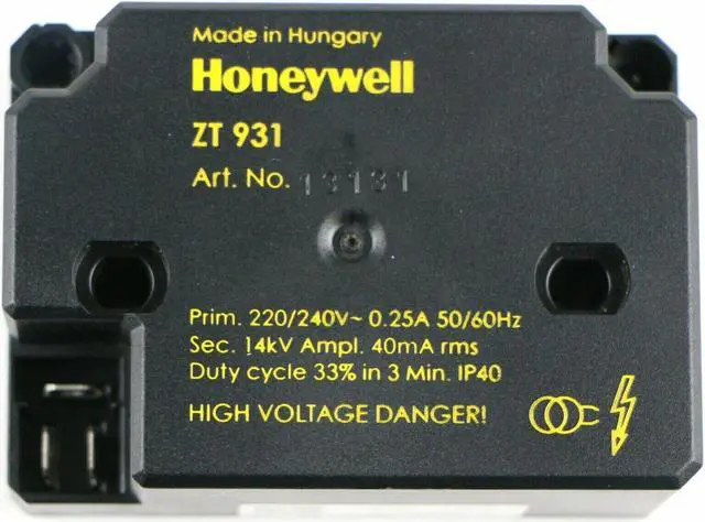 Alt view image 2 of 4 - 1PCS NEW IN BOX Honeywell ZT931